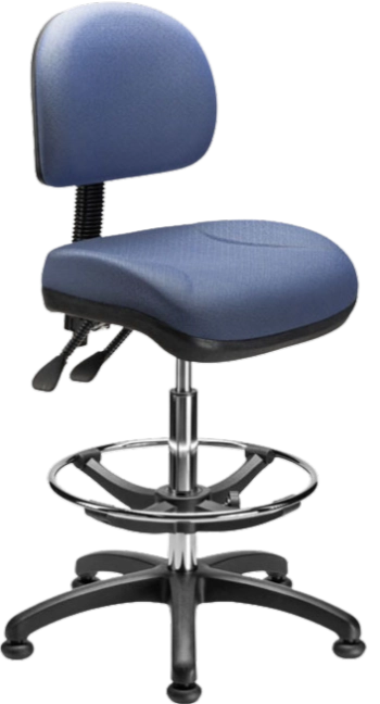 silla para laboratorio
