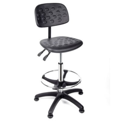 1910A Silla giratoria alta