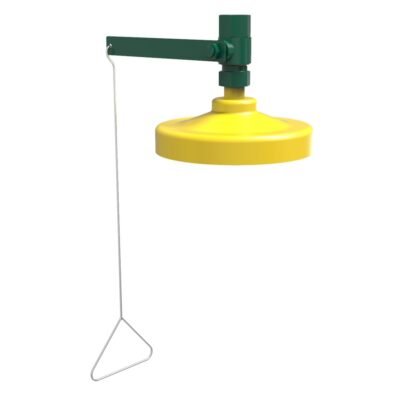 GC-613 Regadera a techo galvanizada