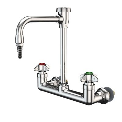 L512VB-WSA Grifo mezclador, montado en panel