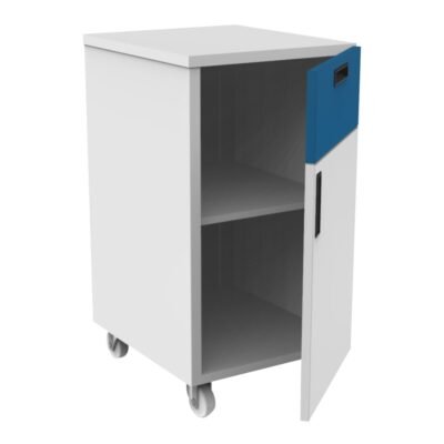 MA1-060D Puerta y entrepaño - abatimiento derecho