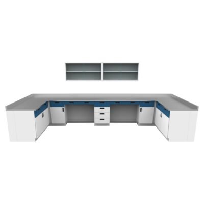 MEU INOX 490200 Mesa en U