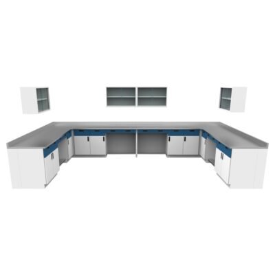 MEU INOX 520300 Mesa en U