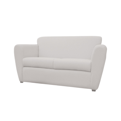 BM S 411 sofá una plaza tapizado