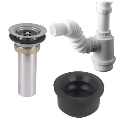 KC 03 Kit de conexión para escudilla