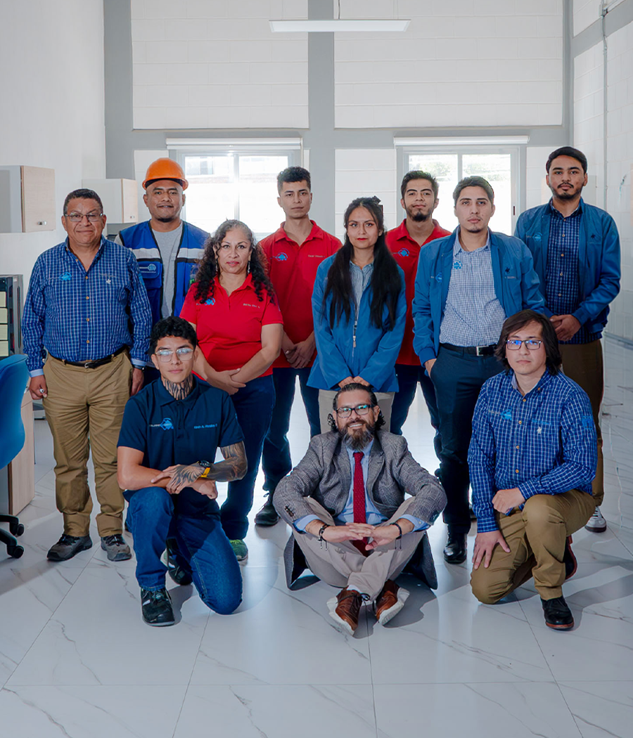 Muebles para Laboratorio en Querétaro