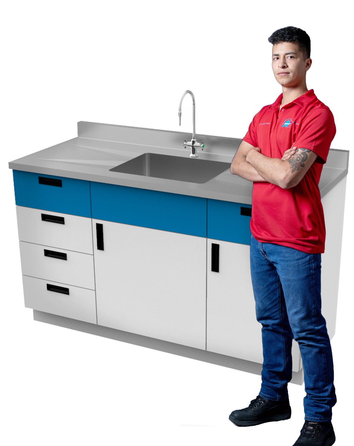 listo para equipar tu laboratorio en Querétaro