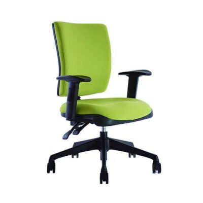 BM 2331 silla multifuncional de uso pesado, con brazos ajustables