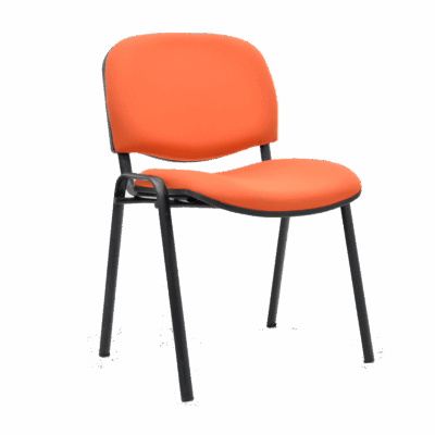 BM 651 silla para visitante de 4 patas