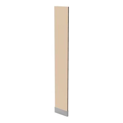FM-25-6 FRENTE MAMPARA DE 25CM