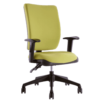 BM 2320 silla multifuncional de uso pesado, con brazos ajustables